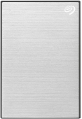 Жесткий диск Seagate USB 3.0 2TB STKY2000401 One Touch 2.5" серебристый