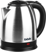 BBK EK1503S черный/нержавеющая сталь