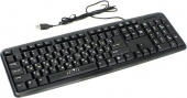 Клавиатура Oklick 180M black USB