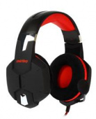 SMARTBUY SBHG-2200 RUSH VIPER 50мм игровая черн/красная