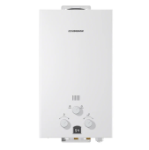 Газовый водонагреватель Edisson E 20 D Pro