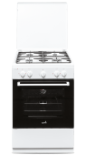Газовая плита CEZARIS ПГ 3200-03 Ч белый