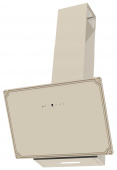 Наклонная вытяжка KORTING KHC 69059 RGB