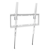 Кронштейн для телевизора Ultramounts UM 832TW белый 32"-55" макс.35кг настенный наклон
