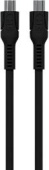 MORE CHOICE (4620202553577) K65aa USB 3.0A PD 60W для Type-C Type-C - 1 м , черный