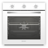 Духовой шкаф Электрический Indesit IFE 3634 WH белый