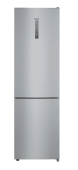 Холодильник Haier CEF537ASD серебристый 