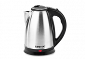 Чайник Centek CT-0035 матовый металл