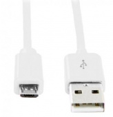 SMARTBUY (IK-12C white) USB - MICRO USB 1.0 м белый (5)