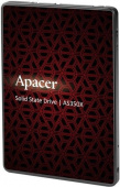 APACER SSD 256Gb AS350X Panther (AP256GAS350XR-1)