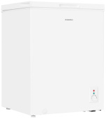 Морозильный ларь Maunfeld MFL150W белый