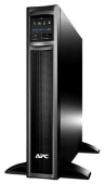 Источник бесперебойного питания APC Smart-UPS X SMX1500RMI2U 1200Вт 1500ВА черный