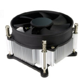 Кулер для процессора ACD ACD-CD5M4-A Cooler, s.115x, TDP 95W, 900;2400rpm, 27.6;31.6dBA, PWM ,OEM {40}