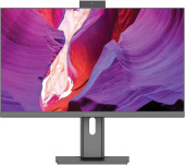 Моноблок 23.8" Digma Pro Unity серый/черный i3 1215U 16Gb/512Gb UHDG CR W11Pro Full HD (DM23P3-ADXW02)