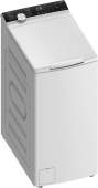 Стиральная машина Weissgauff WM 40970 TD Inverter Steam белый