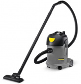 Пылесос Karcher T 14/1 Classic 1600 Вт серый/желтый