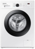 Стиральная машина Samsung WW60AG4S00CELD 6 кг с паром, инверторный мотор, технология Ecobubble, система Volt Control, очистка барабана Drum Clean