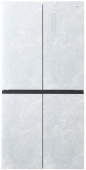Холодильник CENTEK CT-1742 White Stone 415л