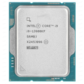 Процессор Intel Core i9-13900KF Raptor Lake OEM 3ГГц 36MB LGA 1700 (CM8071505094012)