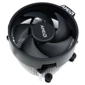 Кулер для процессора AMD Wraith Stealth Soc-AM4 (AMD Original) (712-000052)