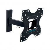 Кронштейн Kromax OPTIMA-213 20-43 черный