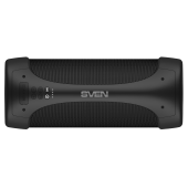 Портативная акустика Sven АС PS-370 черный 40W 2.0 BT 10м 3600mAh (SV-020408)