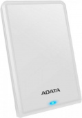 Жесткий диск A-Data USB 3.1 1Tb AHV620S-1TU31-CWH HV620S 2.5" белый