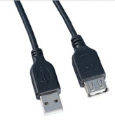PERFEO U4503 USB2.0 A вилка - А розетка 1.8 м (5)