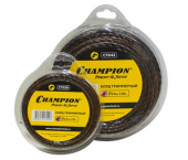CHAMPION C7041 MAGIC 3.0мм* 12м (витой квадрат)