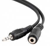 5BITES AC35J-020F AUDIO / 3.5 JACK / M-F / STEREO / 2M