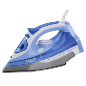 Утюг Delta LUX DL-712 2400Вт синий/белый