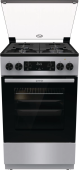 Плита комбинированная Gorenje GK5C41SF серый