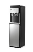Кулер напольный AEL LD-AEL-806a черный/серебристый