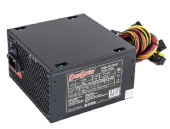 EXEGATE 400NPX (400W, ATX, BLACK, 12CM FAN, 24+4PIN, 6PIN PCI-E, 3*SATA)
