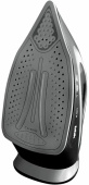 Утюг BBK ISE-2405 2400Вт черный/серебро