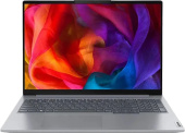 Ноутбук 16" Lenovo Thinkbook 16 G6 IRL серый i5-13420H 16Gb/512Gb UHDGr noOS (21KH00SMEV)