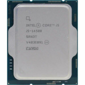 Процессор Intel Core i5-14500 Raptor Lake OEM 2.6ГГц 24MB UHD Graphics 770 LGA1700 (CM8071505093104)