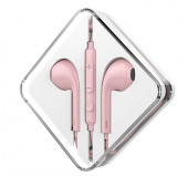 HOCO M55 "Memory Sound" розовые