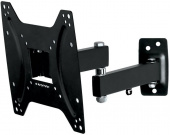 Кронштейн Kromax OPTIMA-204 15-42 черный