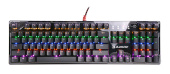 Клавиатура A4Tech Bloody B810R Battlefield механическая черный USB Multimedia for gamer LED (B810R (BATTLEFIELD))
