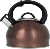 POMIDORO POMI D'ORO P-650187 Napoli Чайник со свистком, 3л