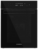Электрический духовой шкаф Maunfeld EOEH5110B черный