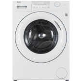 Стиральная машина Haier HW60-BP12959BE белый 6кг 1200 об/мин с паром