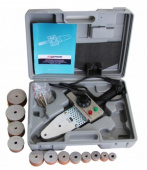 AQUAPROM 00-00016313 АСП-1,5/6 М (M40/6) Аппарат для сварки пластиковых труб