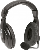 Гарнитура Defender Gryphon 750 черный 63750
