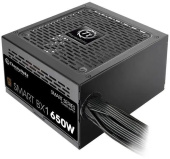 Блок питания 650W ATX Thermaltake Smart BX1 SE 12cm fan (PS-SPD-0650NNSAB-1)