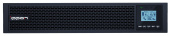 Источник бесперебойного питания Ippon Innova RT II 1000 1000Вт 1000ВА черный