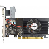 Видеокарта Afox PCI-E 2.0 GT730 2GB AF730-2048D3L6 GDDR3 128bit 700/1333 1xDVI 1xHDMI 1xVGA low prof RTL