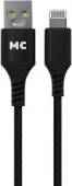 MORE CHOICE (4620202553935) K69i 2м USB 2.4A для Lightning - 2м , черный