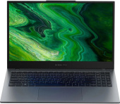 Ноутбук 15.6" Digma Pro Fortis M серый i7-1255U 32Gb/512Gb IrisXeGr W11Pro (DN15P7-BDXW01)